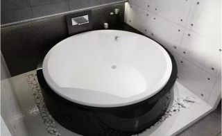 Акриловая ванна Riho Colorado B038001005 180x180см белый